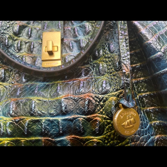 Brahmin Celia Multi Westfield NWT - Picture 12 of 16